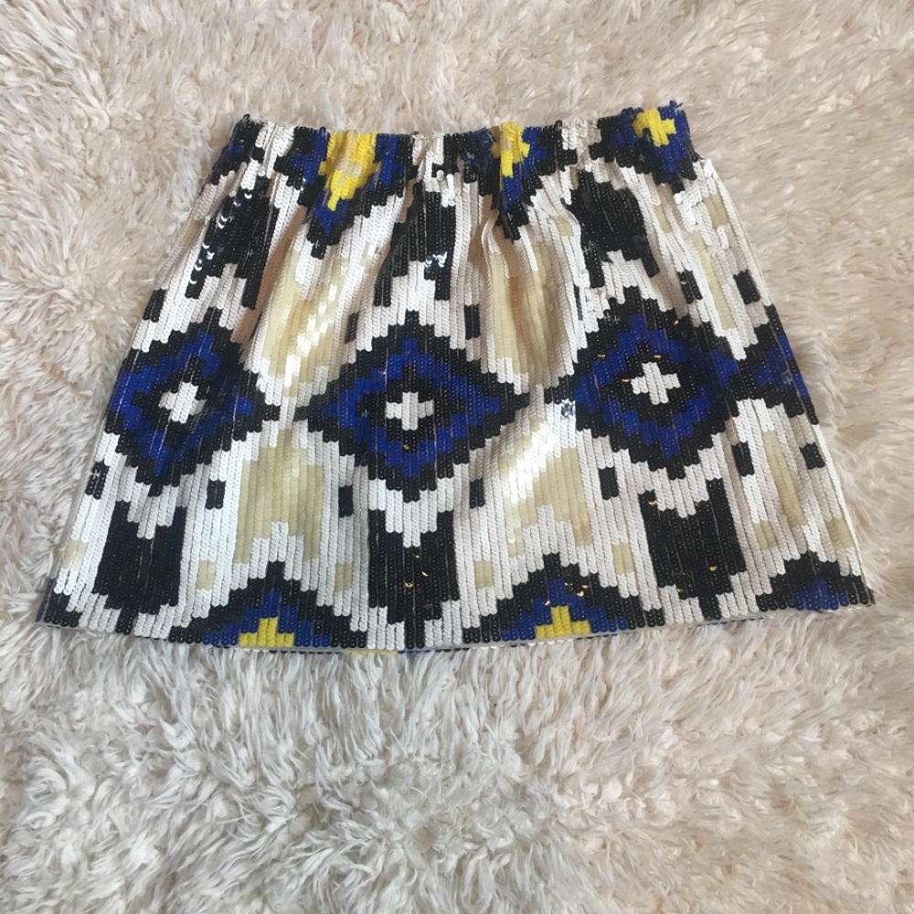 Sequin Mini Size Small